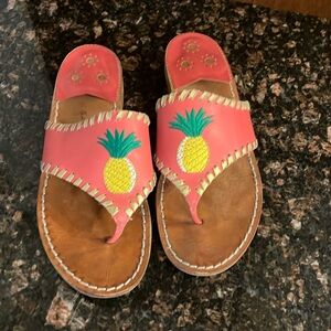 Jack Rogers sandals